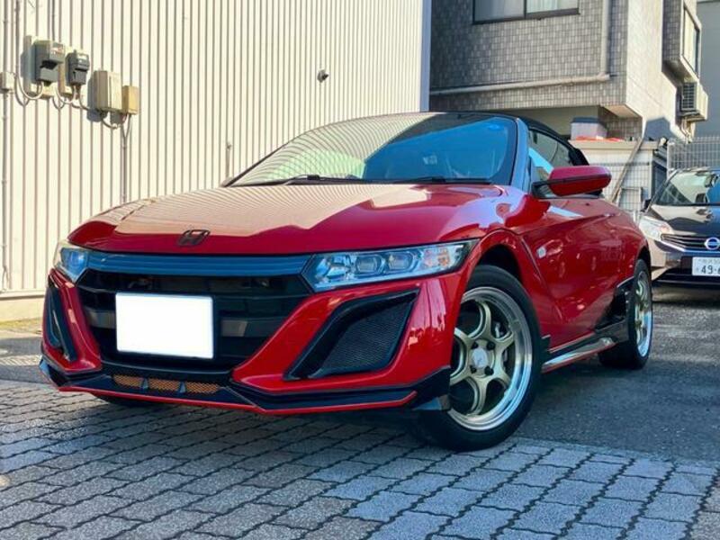 HONDA S660