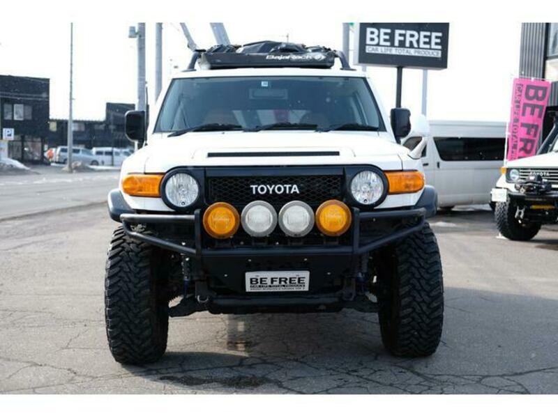 FJ CRUISER