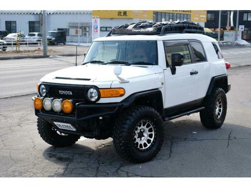 FJ CRUISER