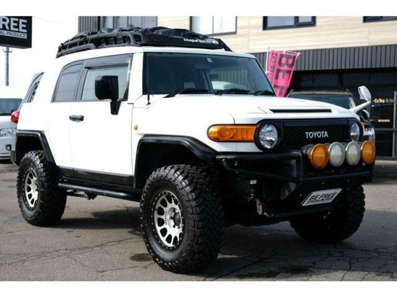 FJ CRUISER