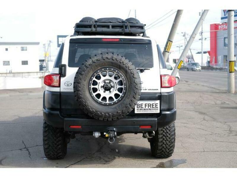 FJ CRUISER