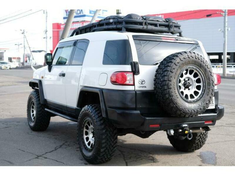FJ CRUISER