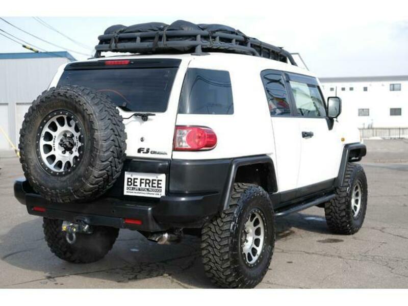 FJ CRUISER