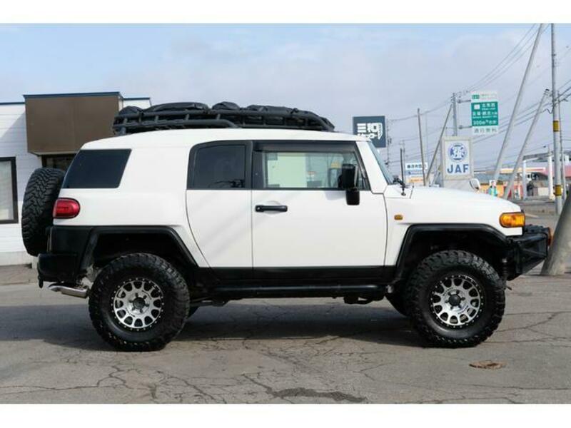FJ CRUISER