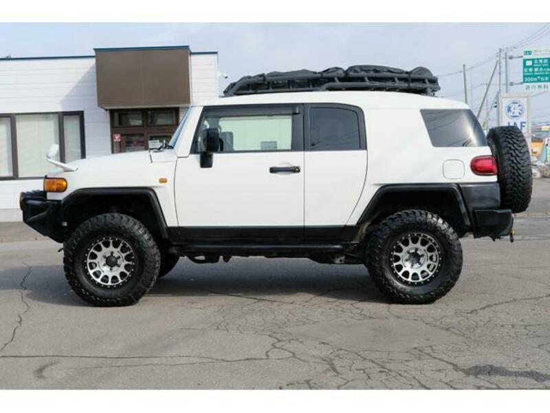 FJ CRUISER