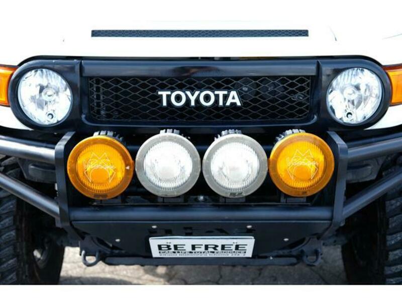 FJ CRUISER