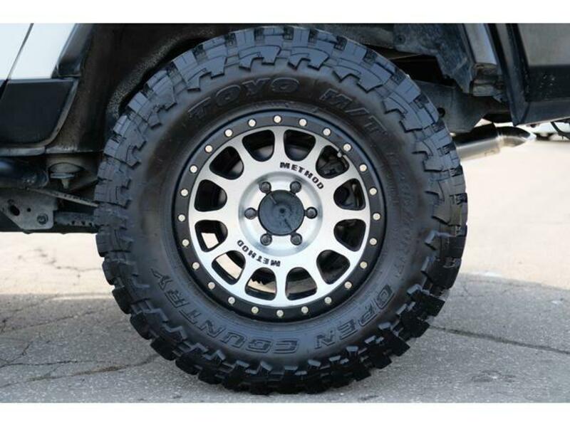 FJ CRUISER