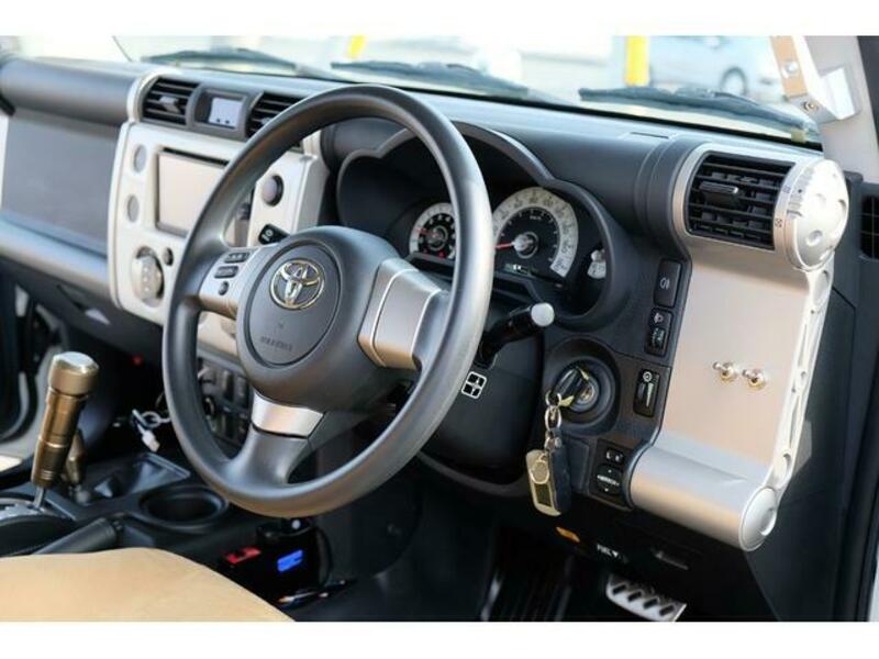 FJ CRUISER