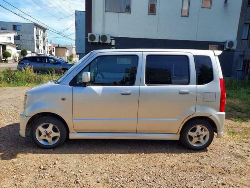 AZ WAGON