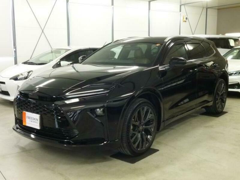 TOYOTA CROWN ESTATE