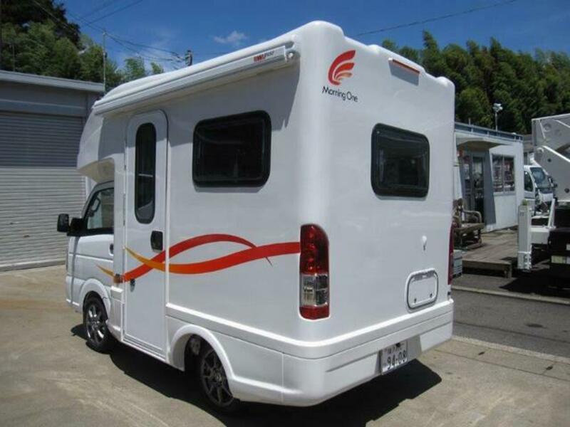 SCRUM TRUCK