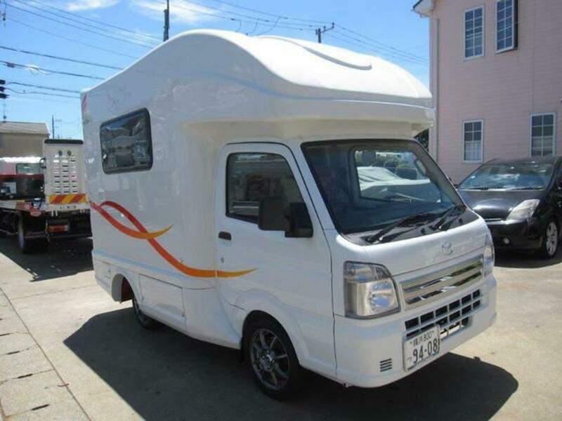 MAZDA SCRUM TRUCK