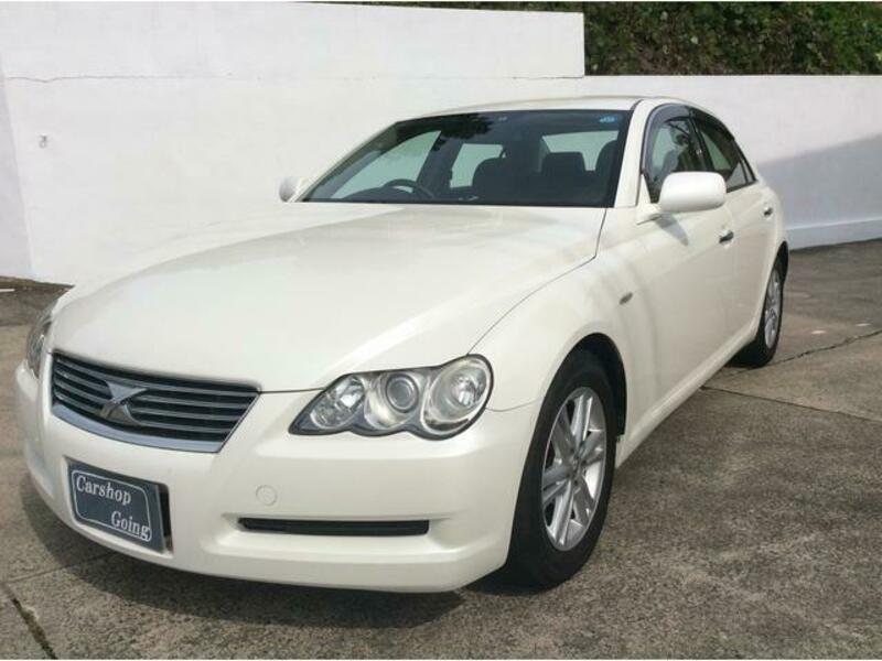 TOYOTA MARK X