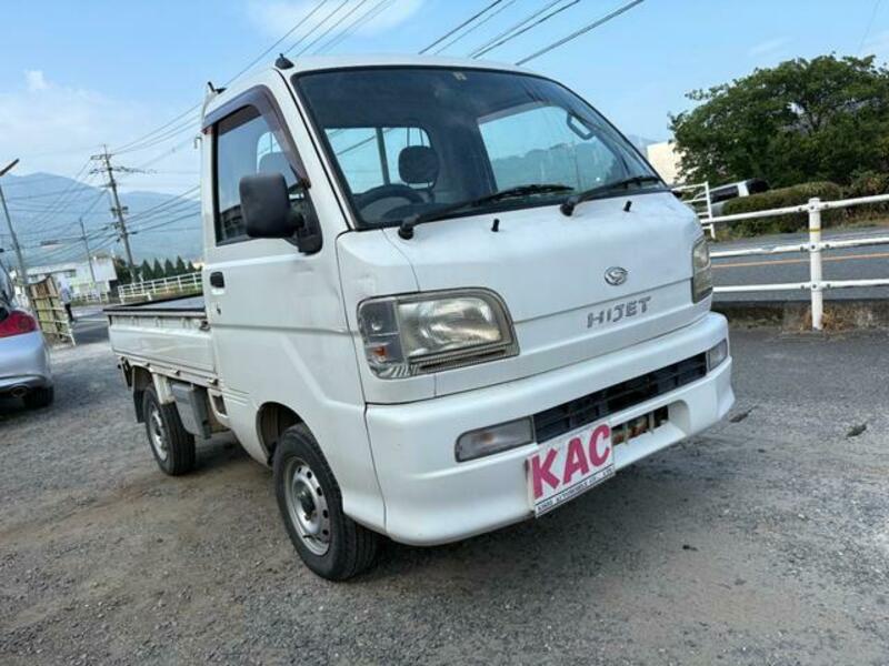 HIJET TRUCK