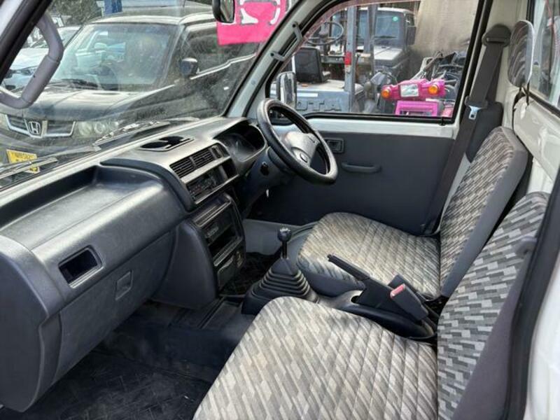 HIJET TRUCK