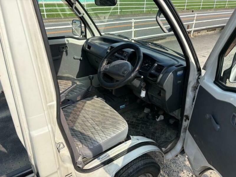 HIJET TRUCK