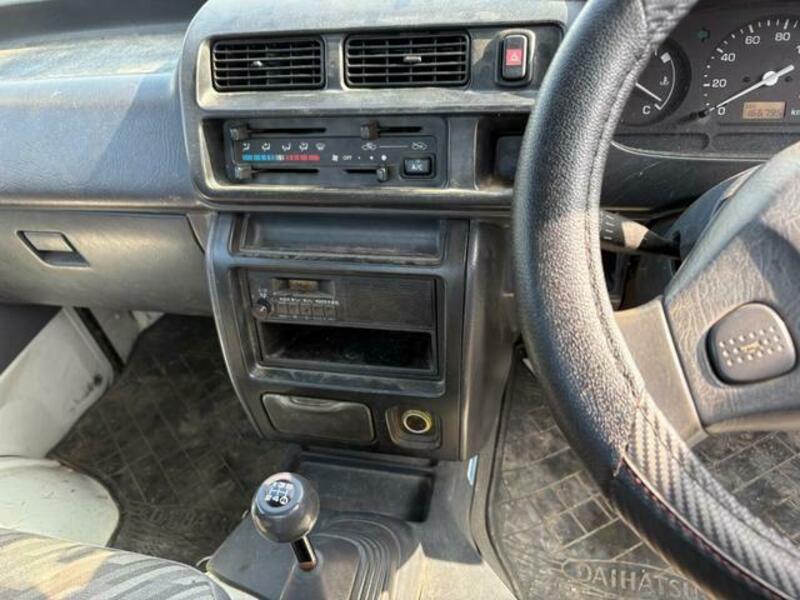 HIJET TRUCK