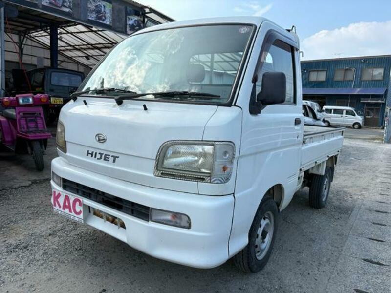 DAIHATSU HIJET TRUCK