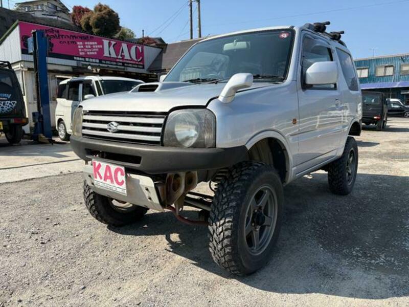 SUZUKI JIMNY