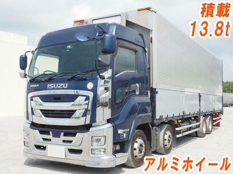 ISUZU GIGA