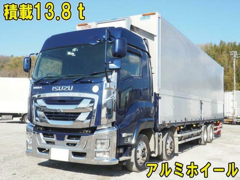 ISUZU GIGA