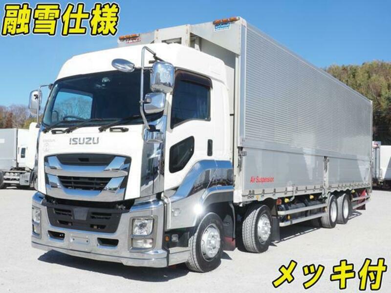 ISUZU GIGA