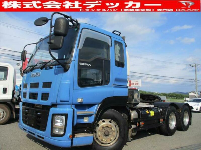 ISUZU GIGA