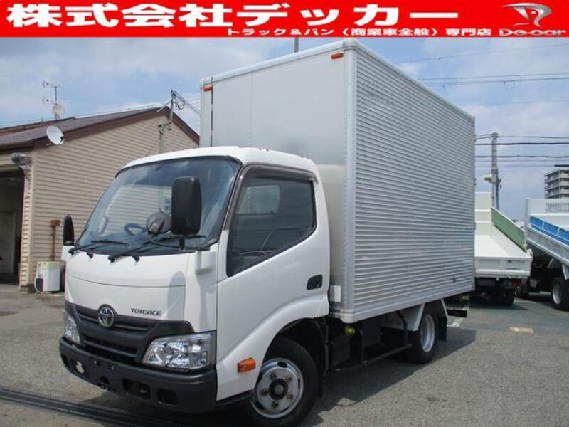 TOYOTA TOYOACE