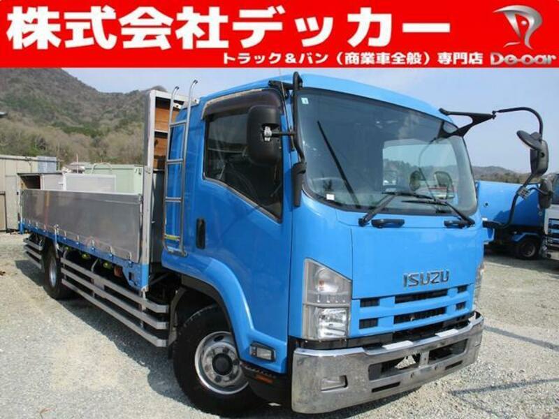 ISUZU FORWARD