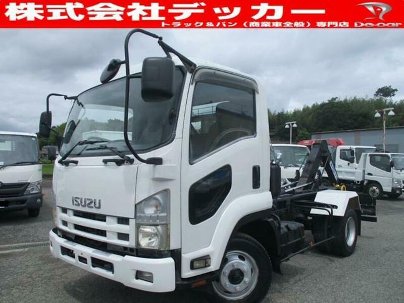 ISUZU FORWARD