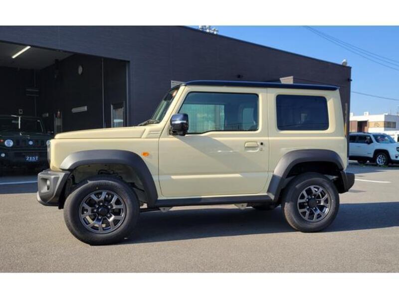 JIMNY SIERRA