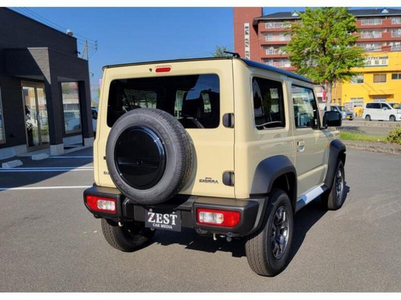 JIMNY SIERRA