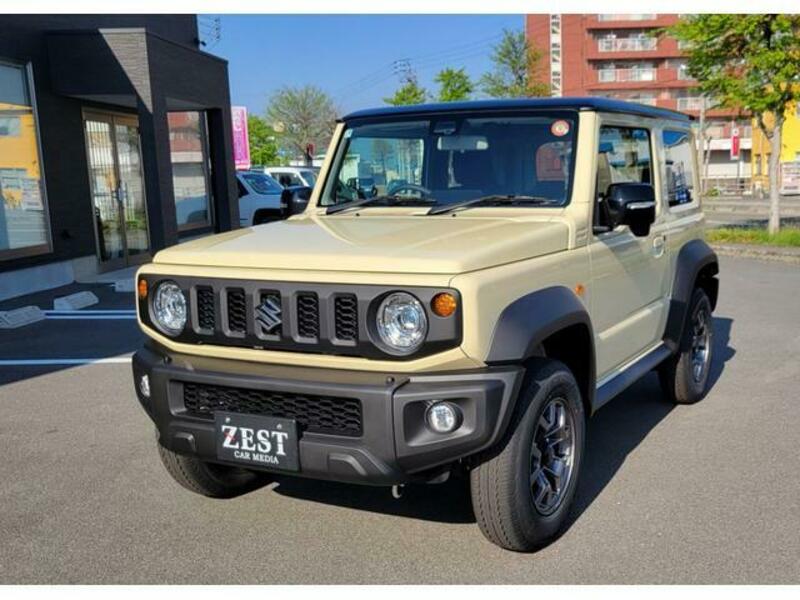 SUZUKI JIMNY SIERRA