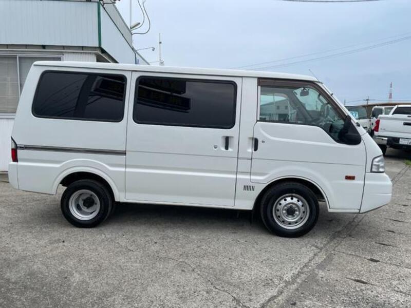 BONGO VAN