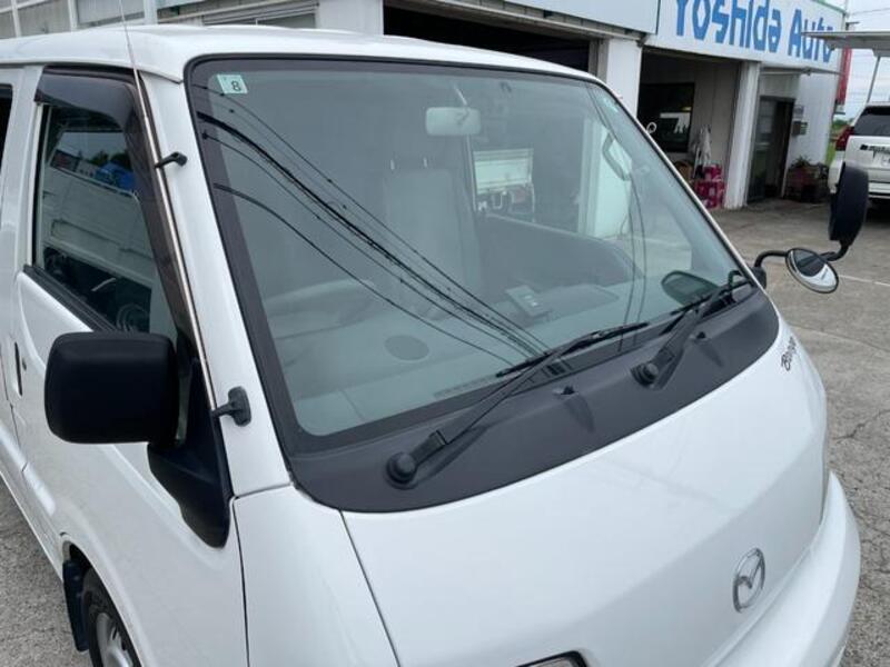 BONGO VAN