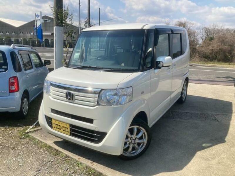 HONDA N BOX