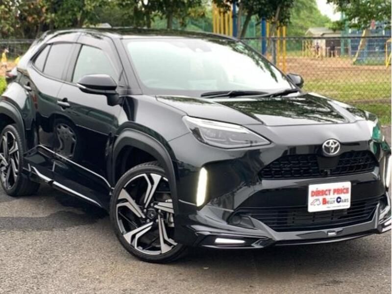 YARIS CROSS