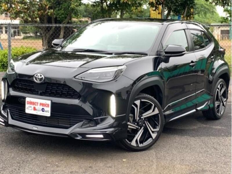 YARIS CROSS