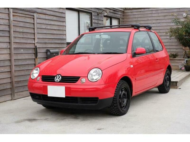 VOLKSWAGEN LUPO