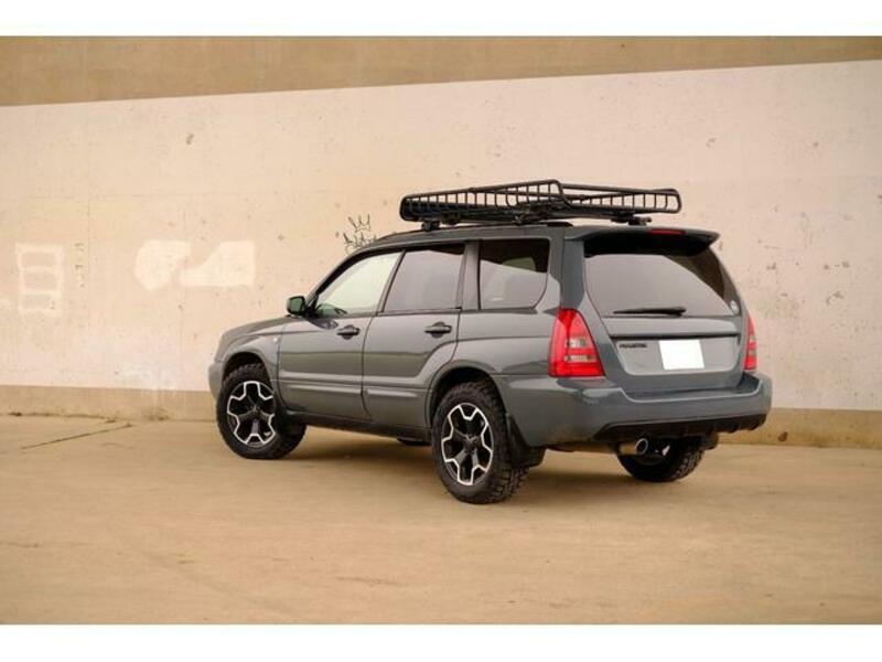 FORESTER