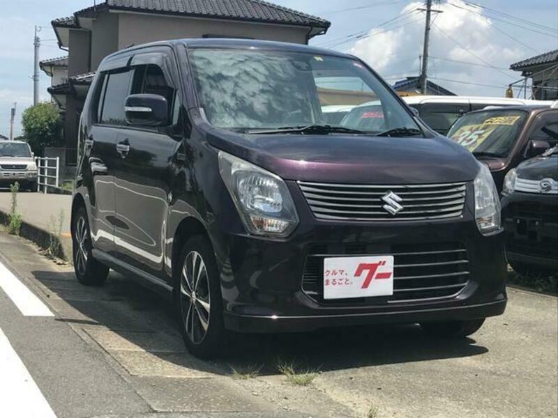 WAGON R