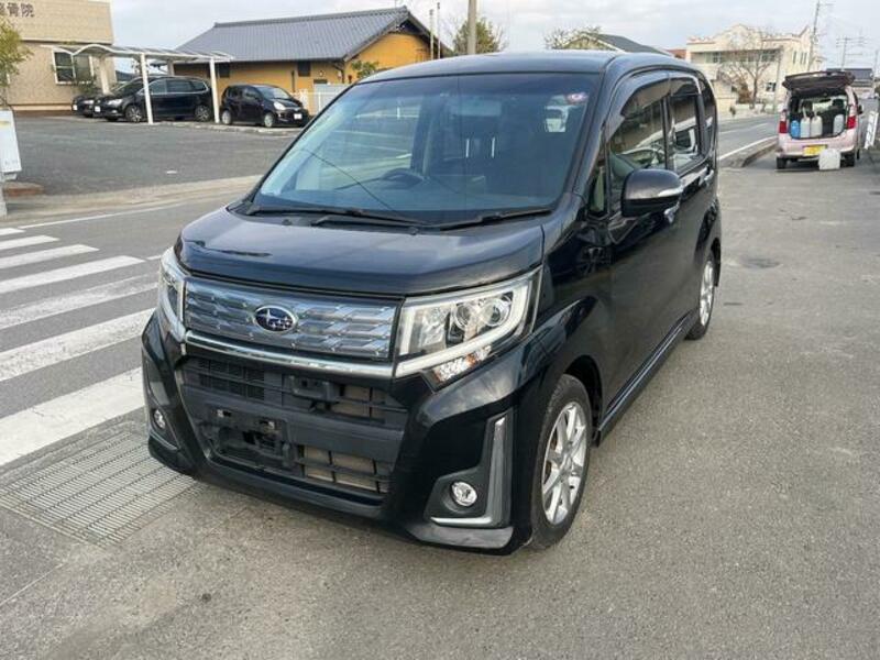 SUBARU STELLA