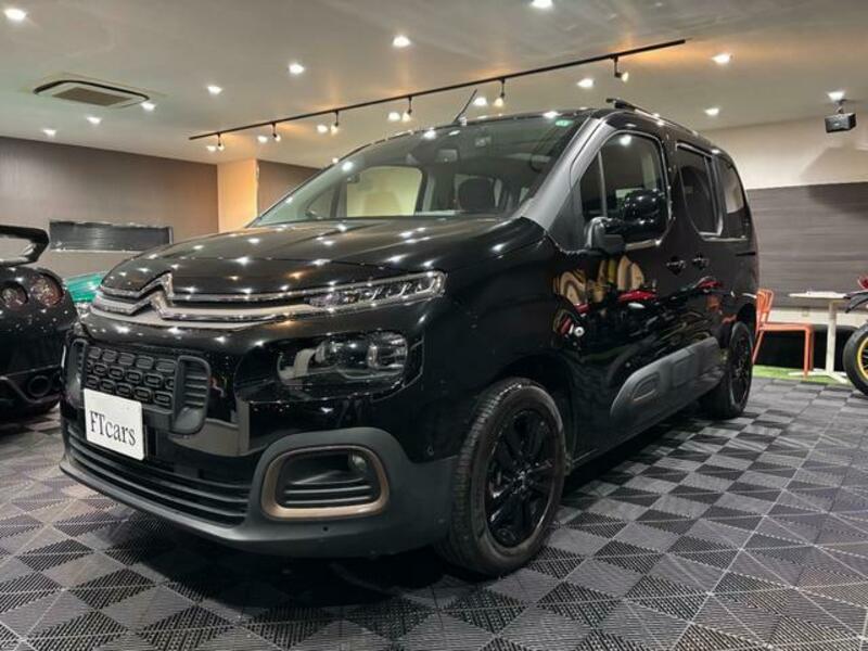 CITROEN BERLINGO