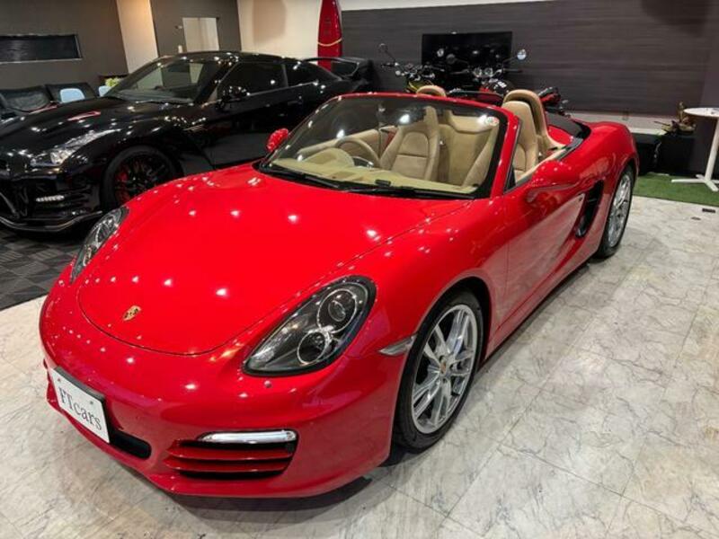 BOXSTER
