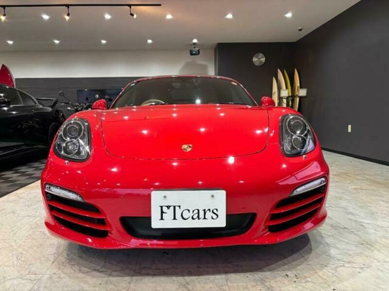 BOXSTER