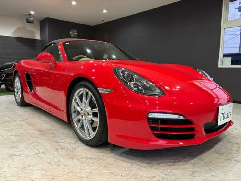 BOXSTER