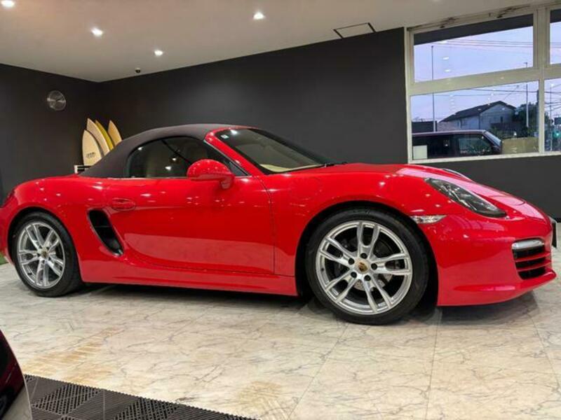 BOXSTER