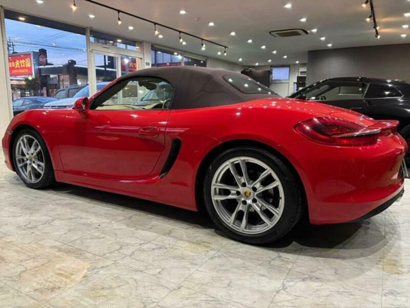 BOXSTER