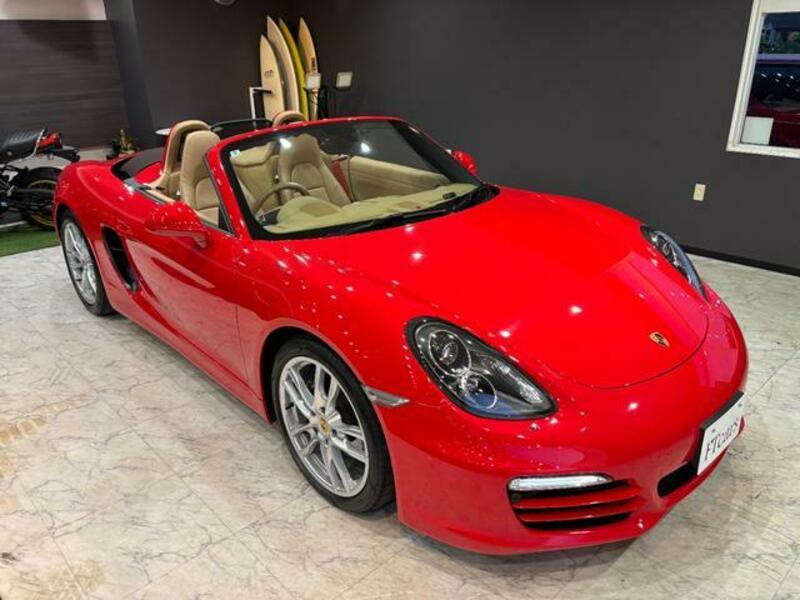 BOXSTER
