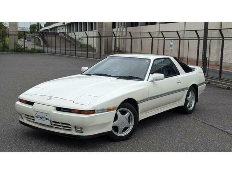 TOYOTA SUPRA